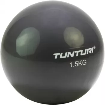 Tunturi Yoga Toning Ball 1.5 kg Anthracite
