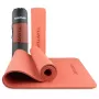Tunturi Yogamat 8mm Non-Slip Yoga Mat – Rose Gold