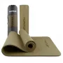 Tunturi Yogamat 8mm Yoga Mat - Army Green