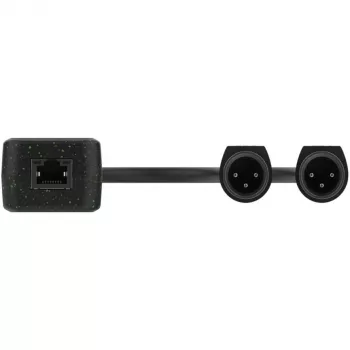 Turtle 2CH Analog XLR Output Dante Adapter - Adapter Dante