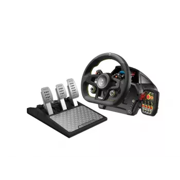 Turtle Beach VelocityOne Race Direct Drive Racing Wheel & Pedal System for Xbox & PC - Black