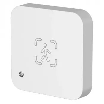 Tuya HS085193 Human Presence Detection Sensor, Wi-Fi, mmWave Radar, 24GHz, 120°, 9m, USB Powered, Tuya Smart/Smart Life, White