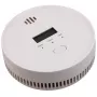 TUYA Smart Smoke & Carbon Monoxide Detector with Wi-Fi (2.4GHz) - Photoelectric & Electrochemical Sensors