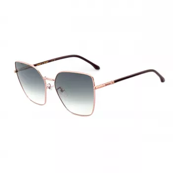 TWINSET Women's Sunglasses STW023-590A15 Havana Brown Gradient 59mm