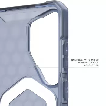 UAG Essential Armor Magnet Case for Samsung Galaxy S26 Ultra - Cloud Blue