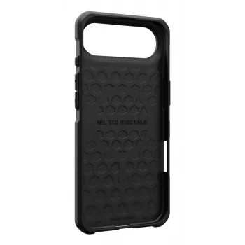 UAG Metropolis LT MagSafe Case for iPhone Air - Kevlar Black