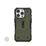 UAG Pathfinder MagSafe Case for iPhone 16 Pro - Olive
