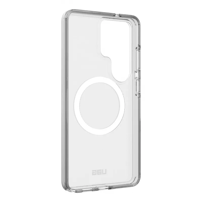 UAG Scout Clear Magnet Case for Samsung Galaxy S26 Ultra - Ice/White