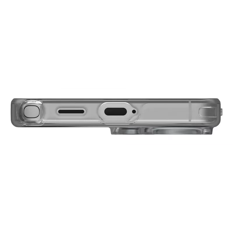 UAG Scout Clear Magnet Case for Samsung Galaxy S26 Ultra - Ice/White