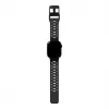 UAG Scout Silicone Watch Strap for Apple Watch 49mm/45mm/44mm/42mm - Black