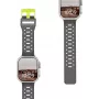 UAG Urban Armor Gear Civilian Strap for Apple Watch Ultra/44/45/46mm - Smoke/Active Neon 194002113B81