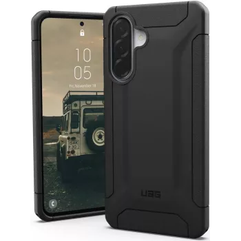 UAG Urban Armor Gear Scout Case for Samsung Galaxy A36 5G - Black 214500114040