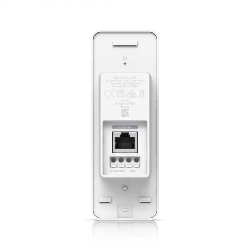 Ubiquiti Access Ultra Basic Access Control Reader White