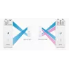 Ubiquiti AF11-COMPLETE-HB Wireless Link, AirFiber, 11GHz, 1x RJ45 1000Mb/s, 35dBi