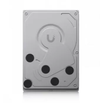 Ubiquiti Basic Capacity 3.5 inch HDD, 1 TB - SATA III 6Gb/s, 5400 RPM, 64MB Cache, Surveillance-Class Hard Drive for UniFi Protect NVR Systems