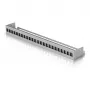 Ubiquiti Blank Keystone Patch Panel 24 Port for UniFi Rack-Mount Equipment 1U