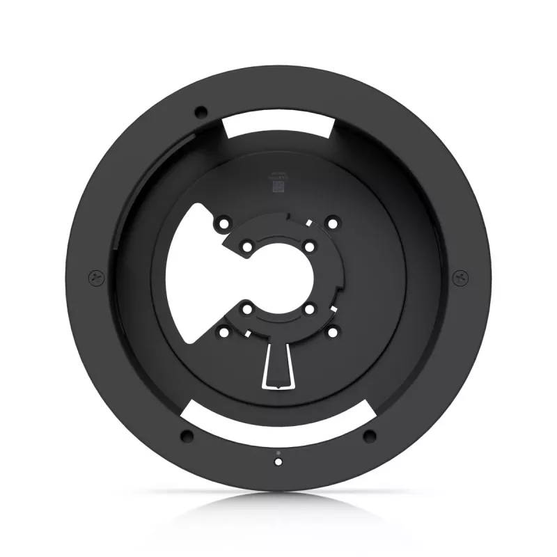 Ubiquiti G6 Pro 360 Flush Mount for UniFi Protect G6 Pro Camera, Black