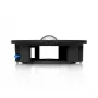 Ubiquiti G6 Pro 360 Flush Mount for UniFi Protect G6 Pro Camera, Black