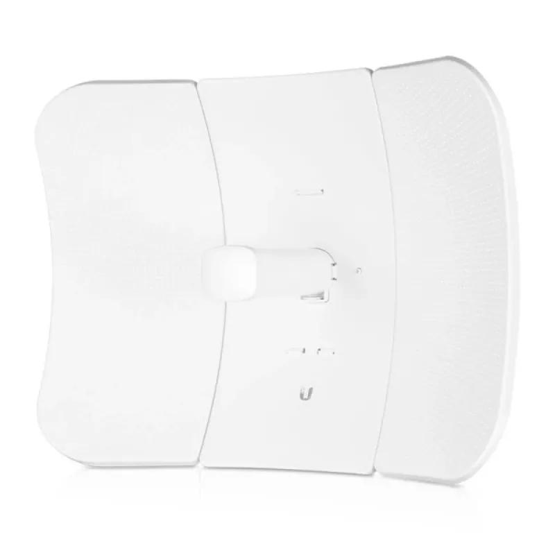 Ubiquiti LiteBeam LBE-5AC-LR-5 UISP airMAX AC Long-Range 5 GHz 802.11ac Outdoor Wireless Bridge (26 dBi, 450+ Mbps, 25+ km)