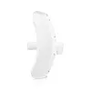Ubiquiti LiteBeam LBE-5AC-LR-5 UISP airMAX AC Long-Range 5 GHz 802.11ac Outdoor Wireless Bridge (26 dBi, 450+ Mbps, 25+ km)