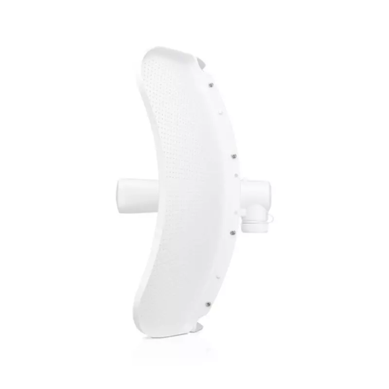 Ubiquiti LiteBeam LBE-5AC-LR-5 UISP airMAX AC Long-Range 5 GHz 802.11ac Outdoor Wireless Bridge (26 dBi, 450+ Mbps, 25+ km)