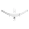 Ubiquiti LiteBeam LBE-5AC-LR-5 UISP airMAX AC Long-Range 5 GHz 802.11ac Outdoor Wireless Bridge (26 dBi, 450+ Mbps, 25+ km)