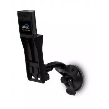 Ubiquiti NS-WM Mounting Kit for UniFi UAP-AC-M-PRO Access Point – Wall/Pole Mount, White