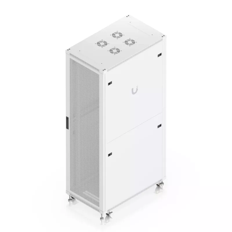 Ubiquiti Rack Cabinet - 1000 P - Rack - 42U Freestanding Enclosure