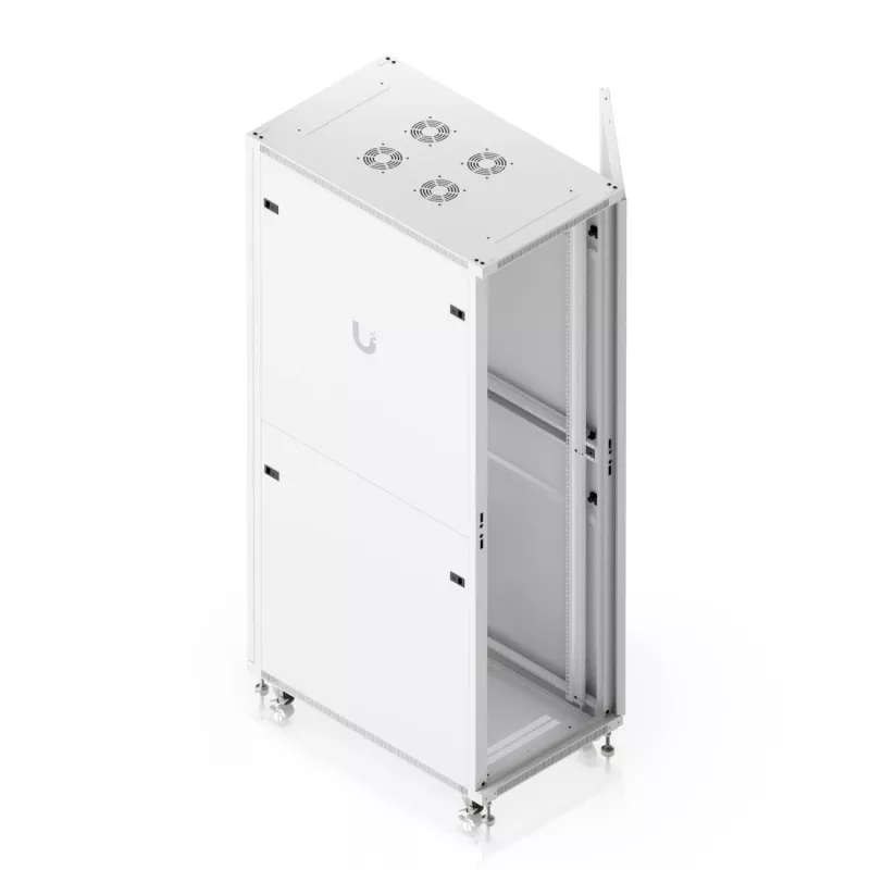 Ubiquiti Rack Cabinet - 1000 P - Rack - 42U Freestanding Enclosure