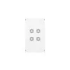 Ubiquiti Rack Cabinet - 1000 P - Rack - 42U Freestanding Enclosure