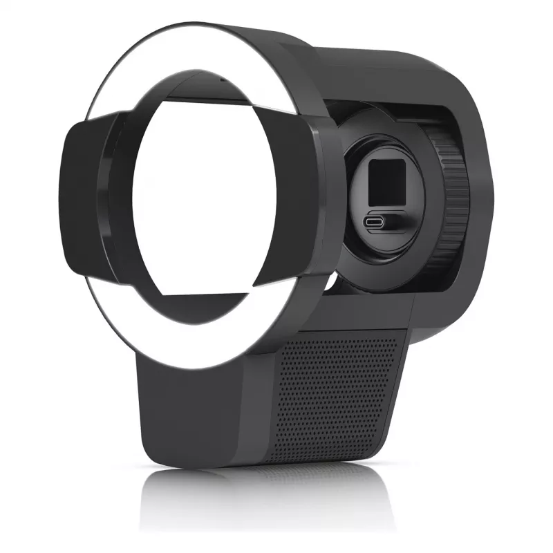 Ubiquiti UACC-AI-Pro-Enhancer AI Enhancer for UniFi Protect AI Professional Camera, Infrared Emitter, Floodlight, Radar, Speaker, IPX5
