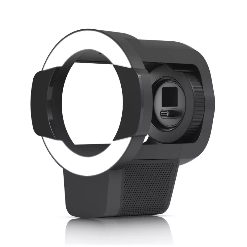 Ubiquiti UACC-AI-Pro-Enhancer AI Enhancer for UniFi Protect AI Professional Camera, Infrared Emitter, Floodlight, Radar, Speaker, IPX5