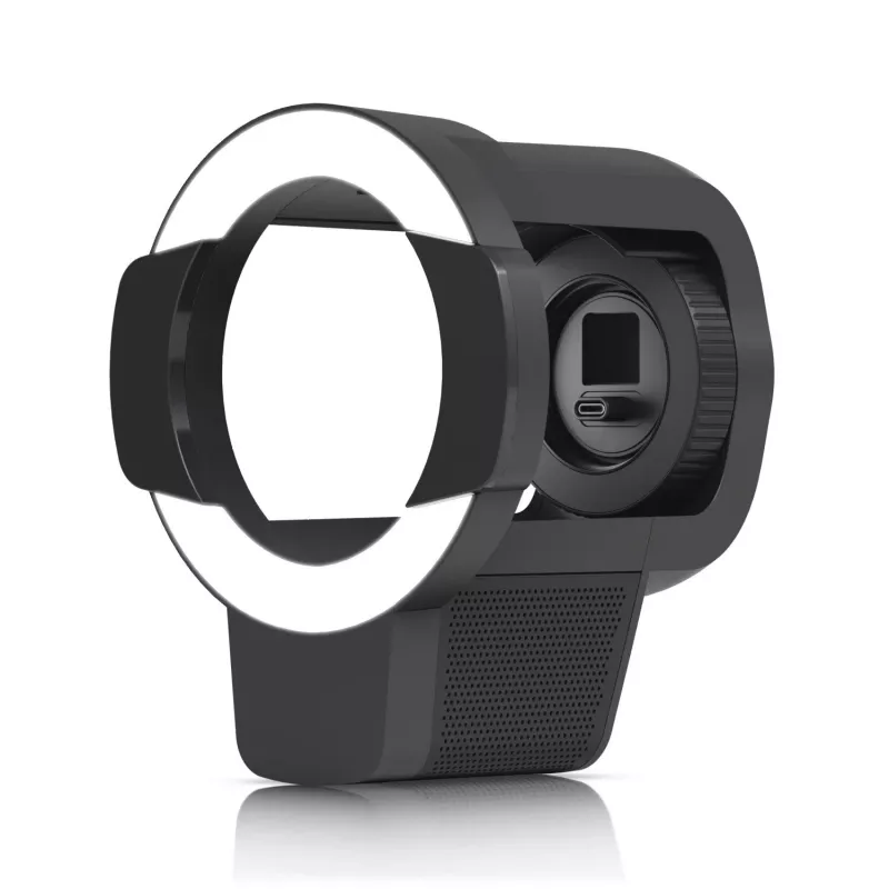 Ubiquiti UACC-AI-Pro-Enhancer AI Enhancer for UniFi Protect AI Professional Camera, Infrared Emitter, Floodlight, Radar, Speaker, IPX5