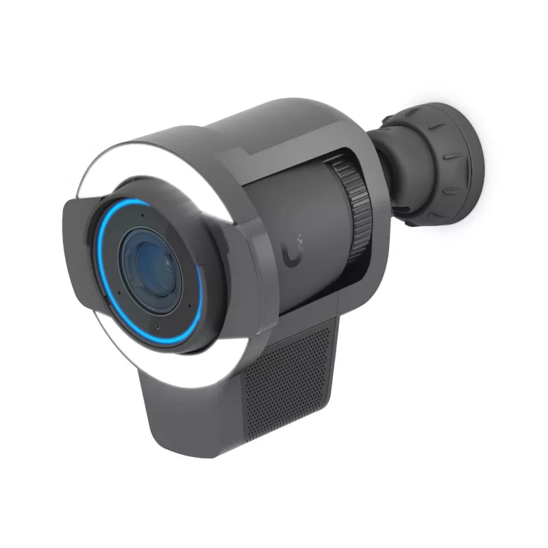 Ubiquiti UACC-AI-Pro-Enhancer AI Enhancer for UniFi Protect AI Professional Camera, Infrared Emitter, Floodlight, Radar, Speaker, IPX5