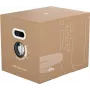 Ubiquiti UISP Cable Carrier - Bulk Cable - 305 m - Cat5e F/UTP Outdoor Black