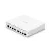 Ubiquiti UISP-S-PLUS-EU 8-Port 2.5GbE PoE++ Switch with 10G SFP+ Uplink, 200W Budget