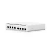 Ubiquiti UISP-S-PLUS-EU 8-Port 2.5GbE PoE++ Switch with 10G SFP+ Uplink, 200W Budget