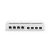 Ubiquiti UISP-S-PLUS-EU 8-Port 2.5GbE PoE++ Switch with 10G SFP+ Uplink, 200W Budget
