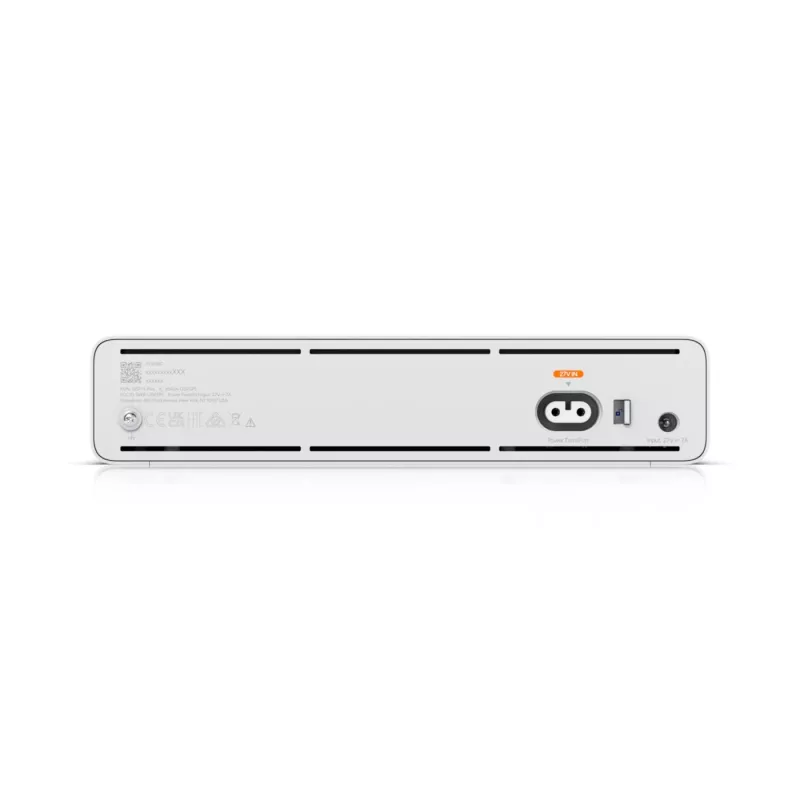 Ubiquiti UISP-S-PLUS-EU 8-Port 2.5GbE PoE++ Switch with 10G SFP+ Uplink, 200W Budget