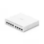 Ubiquiti UISP-S-PLUS-EU 8-Port 2.5GbE PoE++ Switch with 10G SFP+ Uplink, 200W Budget