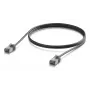 Ubiquiti Ultra-Thin Rugged Shielded Outdoor Patch Cable 1m Black