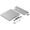 Ubiquiti UNAS-Pro-4 1U Rackmount 4-Bay NAS with 10GbE SFP+