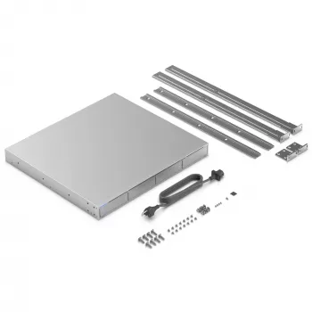 Ubiquiti UNAS-Pro-4 1U Rackmount 4-Bay NAS with 10GbE SFP+