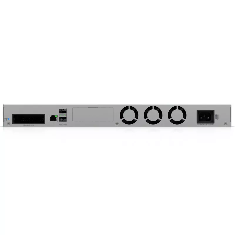 Ubiquiti UNAS-Pro-4 1U Rackmount 4-Bay NAS with 10GbE SFP+