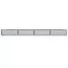 Ubiquiti UNAS-Pro-4 1U Rackmount 4-Bay NAS with 10GbE SFP+