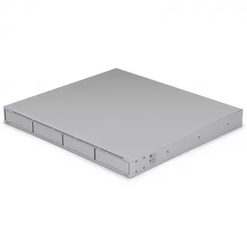 Ubiquiti UNAS-Pro-4 1U Rackmount 4-Bay NAS with 10GbE SFP+