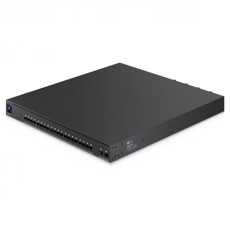 Ubiquiti UniFi EAV-Fiber 22-Port Fully Managed Layer 3 10G/100G Aggregation Switch