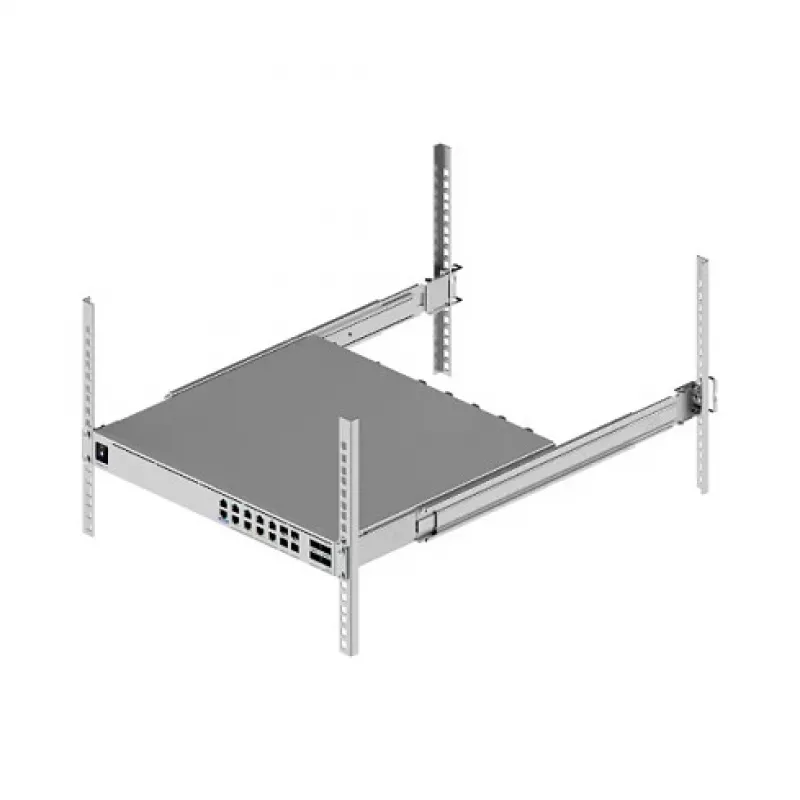 Ubiquiti UniFi Enterprise Firewall Core EF-Core - 4x 100G QSFP28, 4x 25G SFP28, 8x 10G RJ45, 2x 1G RJ45, 1U Rackmount