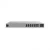 Ubiquiti UniFi Enterprise Firewall Core EF-Core - 4x 100G QSFP28, 4x 25G SFP28, 8x 10G RJ45, 2x 1G RJ45, 1U Rackmount