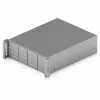 Ubiquiti UniFi Enterprise NVR Core ENVR-Core – 1U Rackmount NVR with 2x 10GbE, 32GB RAM, 2 Bays